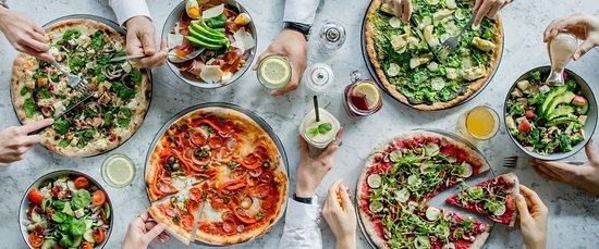 Stripped Pizza Aeschenvorstadt